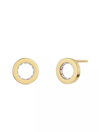 EDBLAD | Ohrstecker MONACO Gold | 